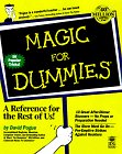 Magic For Dummies, In Association with amazon.co.uk